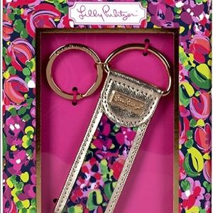 Lilly Pulitzer Key Fob